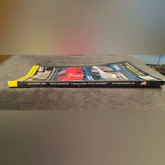 😸Free with bundle😸 duPont Registry/November 2005 issue - Picture 3 of 4